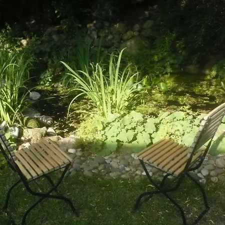 Our Thatched House