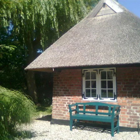 Our Thatched House 招待所