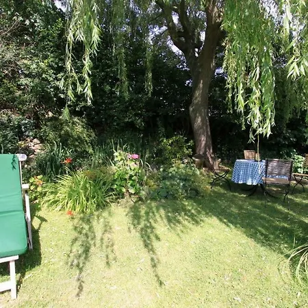 招待所 Our Thatched House Behrensdorf