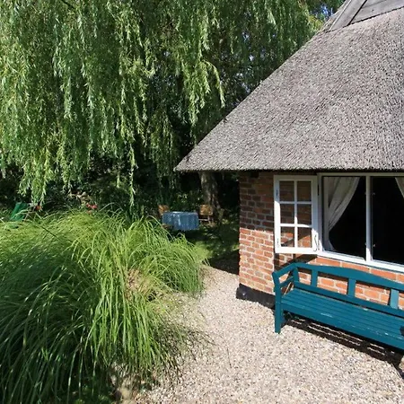 招待所 Our Thatched House Behrensdorf